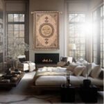 ⁦معلقة جدارية اية قرآنية⁩ - الصورة ⁦2⁩