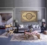 معلقة جدارية -  آيات قرآنية فاخرة - Image 2