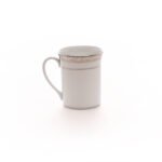 فنجان نوريتاكي ذهبي فضي كلاسيكي