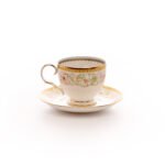 فنجان قهوه ذهبي
