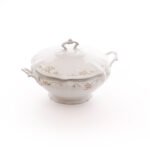 طبق شوربة مغطى  تيشنروث